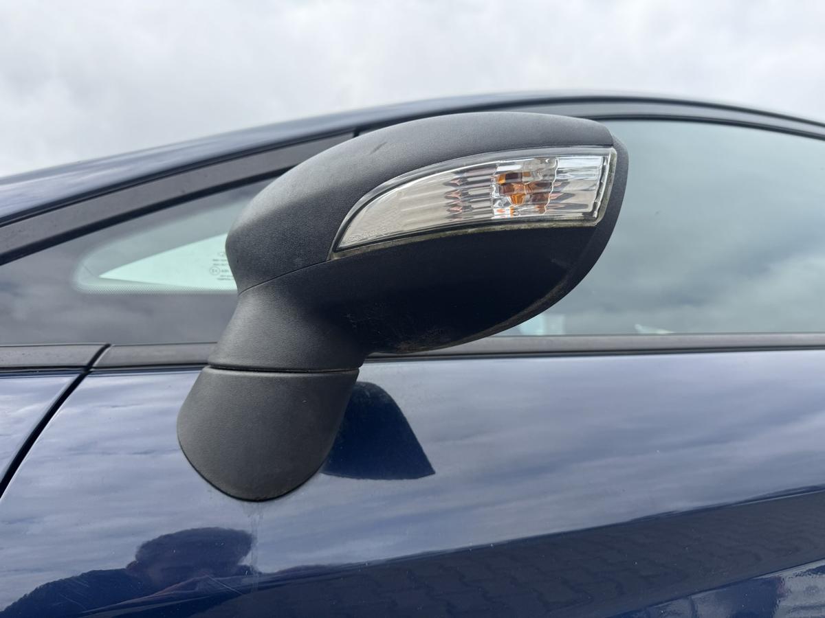 Ford Fiesta JA8 original Au&szlig;enspiegel links elektrisch verstellbar Bj.2009